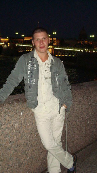 Алексей Стещенко