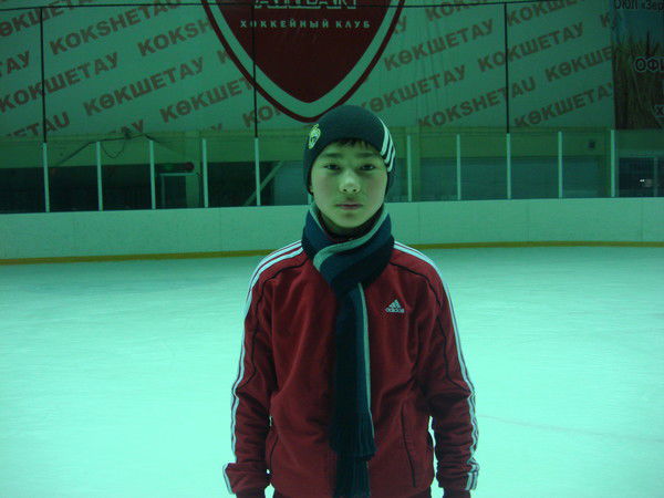 Рустем Касымов