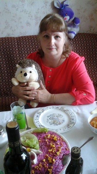 Светлана Ковалева