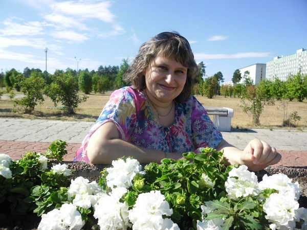 Ирина Кашицына