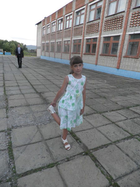 Настеночка Григорьева