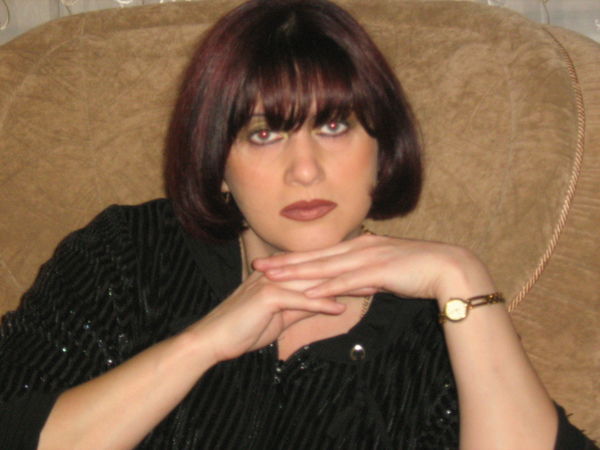 Лариса Парчевская