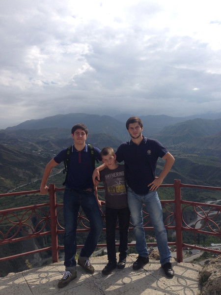 Рамазан Гаджиев