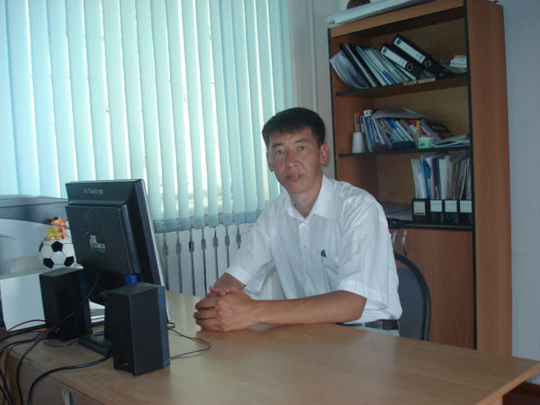 Марат Жекебаев