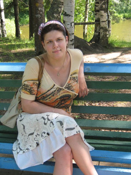 Анастасия Мальцева