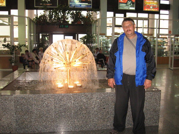 Сергей Шишкин