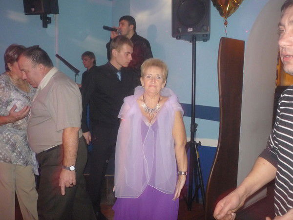 Валентина Кудрявцева