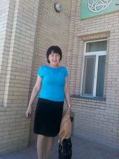 Вагдагуль Палыбекова