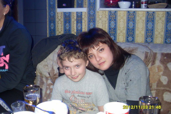 Марина Пестрякова