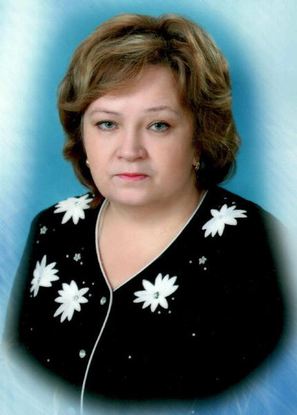 Галина Четверикова