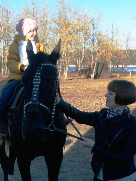 Мария Беляева