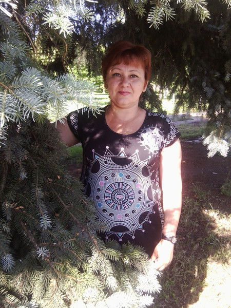 Любовь Ярушина