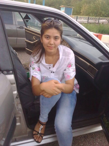 Гульнара Алимкулова