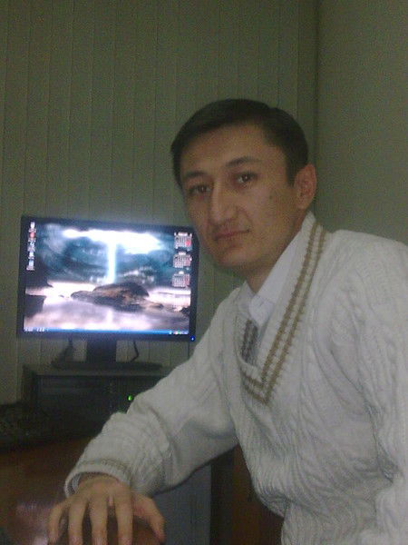 Шерзодбек Абдазимов