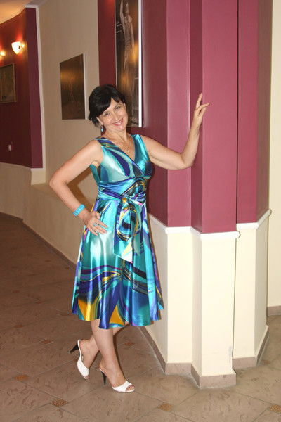 Юлия Кулигаева