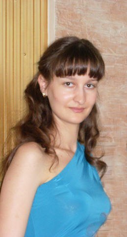 Катерина Куликова