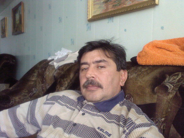 Эльшад Курбанов