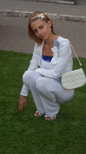 Евгения Бужинская