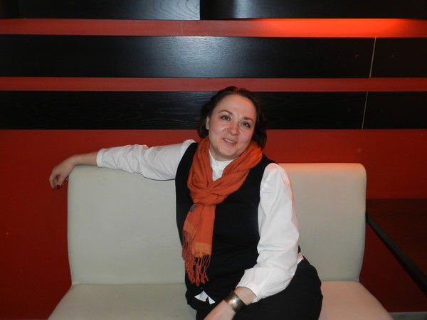 Евгения Арсеньева