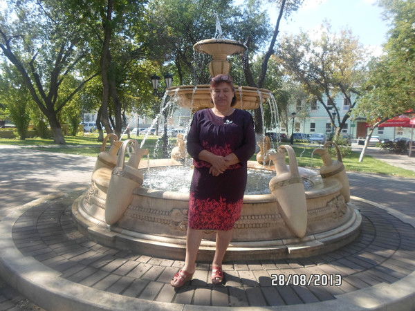 Надежда Тучкина