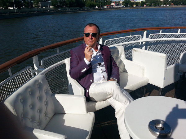 Вячеслав Лерман