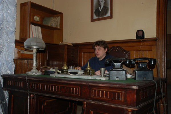 Александр Харин