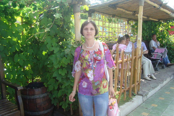 Ирина Дмитриева