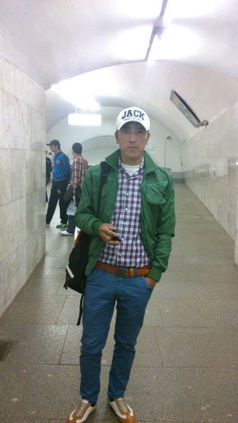 Афтандил Саматов