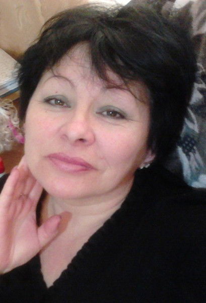 Зинаида Сычёва