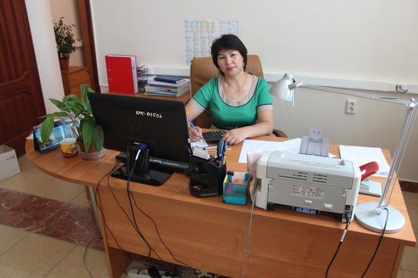 Фарида Бердигулова