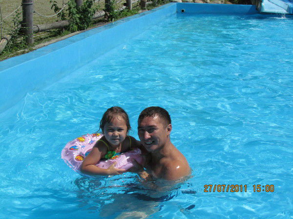 Берик Жунусов