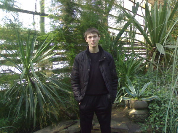 Андрей Сидоренко