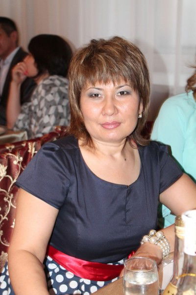 Гульназ Аринова