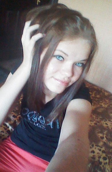 Голубоглазая Софи