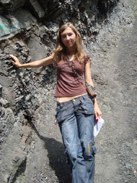 Олеся Сковронская