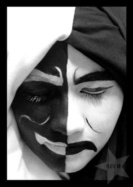 Человек В Маске Или Просто Mr. X