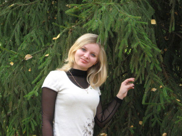 Мария Щукина