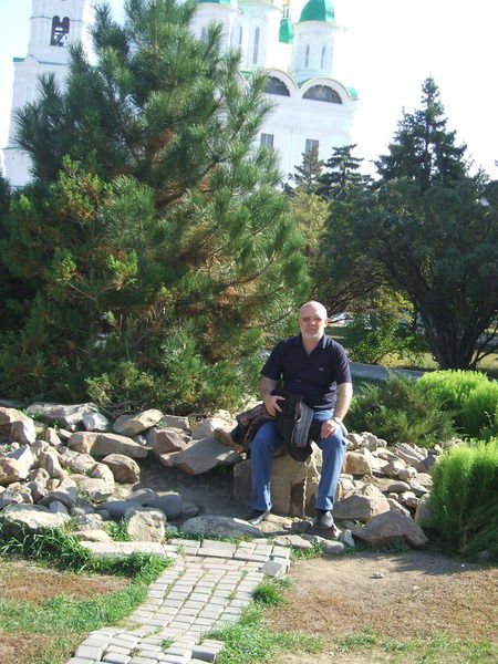 Олег Самородов