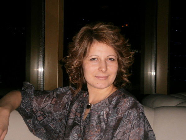 Светлана Сергеева