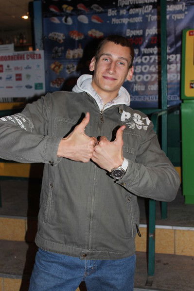 Дмитрий Сохань