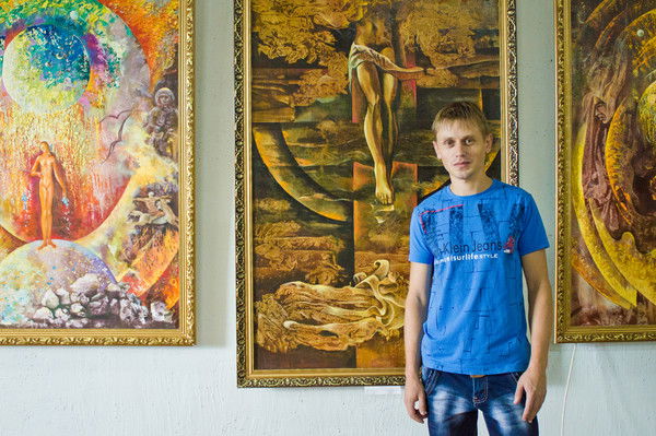 Макс Ветлугин