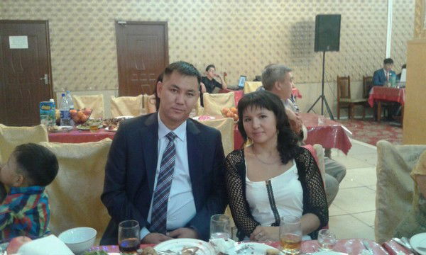 Сабыржан Слямханов