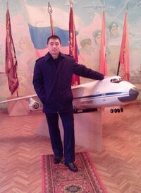 Артур Муфтеев