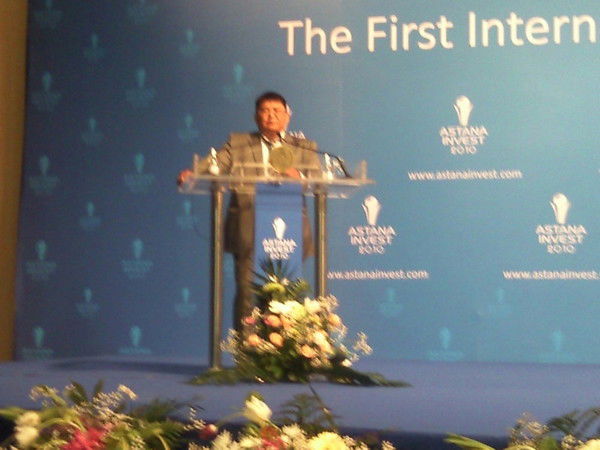 Диас Карыбаев