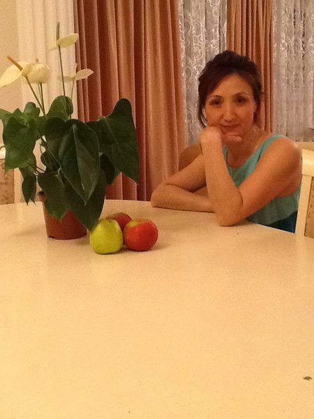 Алтынай Тагаевна