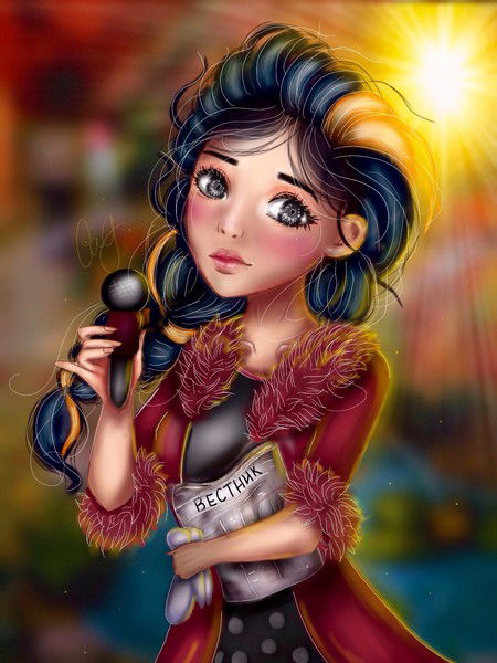 Полина Аватария