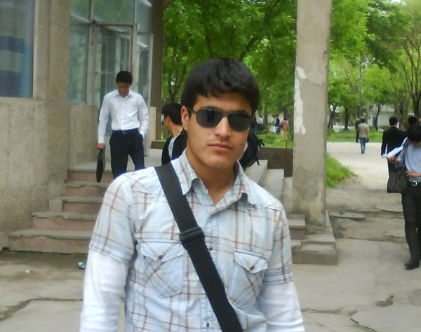 Мехрубоншох Фозилов