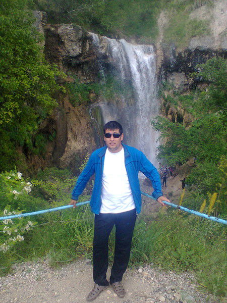 Шайырбек Тайиров