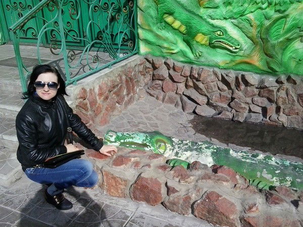 Татьяна Нипомнящих