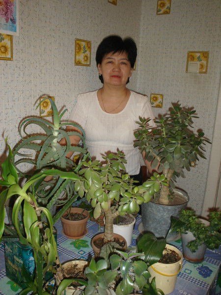 Райся Кужанбаева